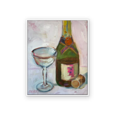 Champagne Friday